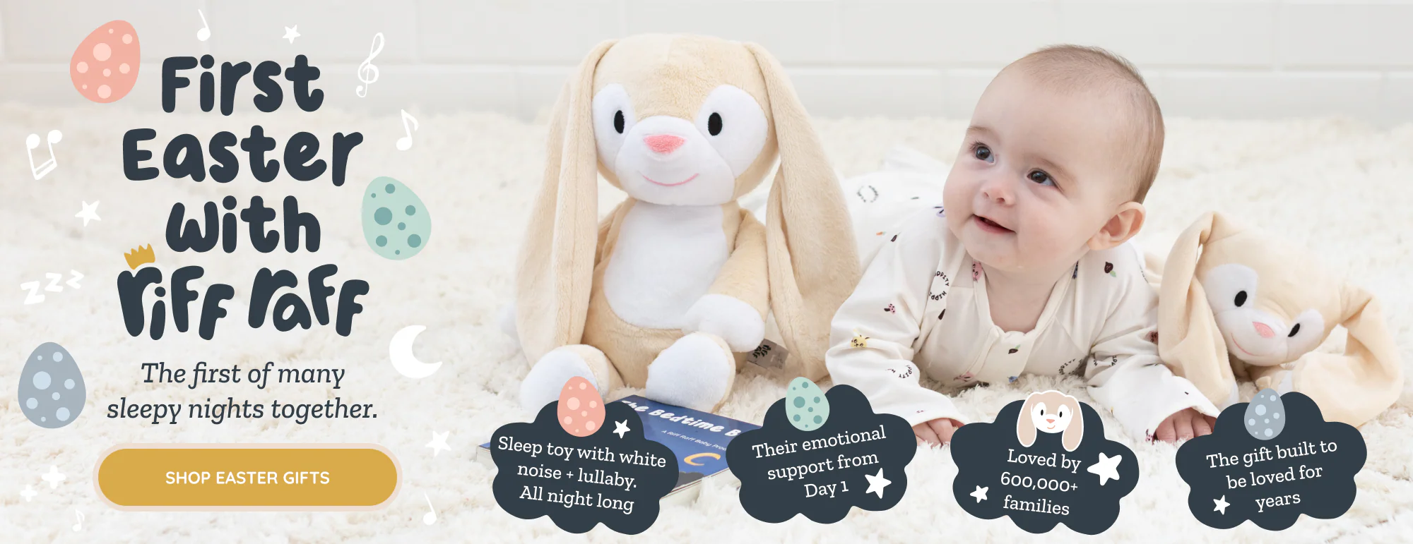 Better Sleep for Every Baby