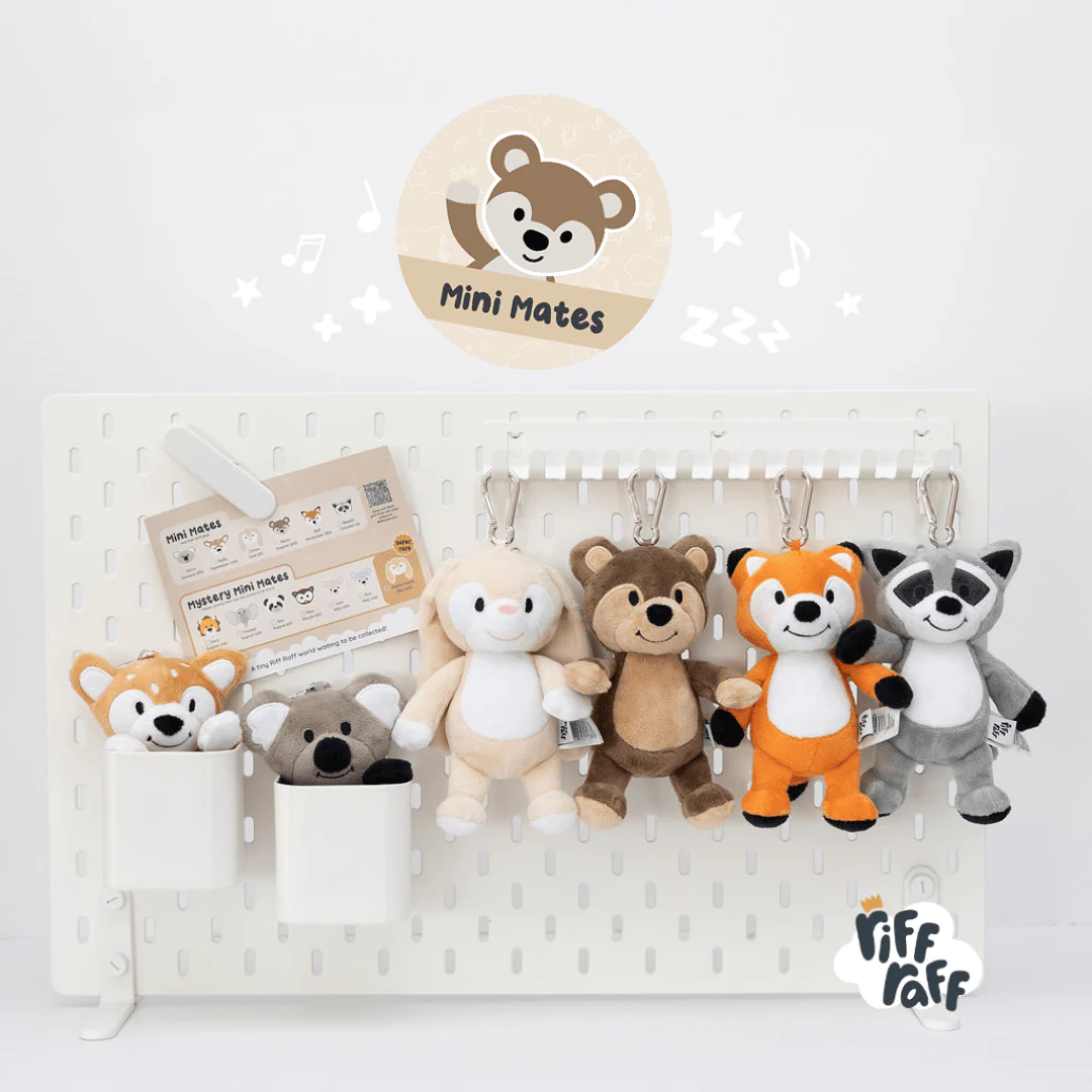 Bag Charm - Banjo the Bear - Image 8